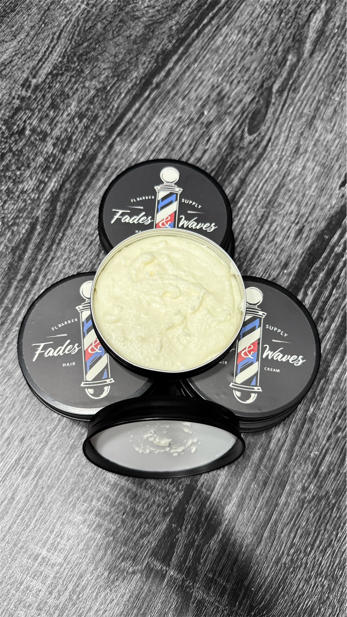 Fades&Waves Hair Cream