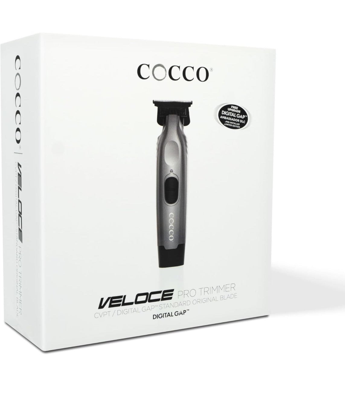 *New* Cocco Hyper Veloce Pro Trimmer