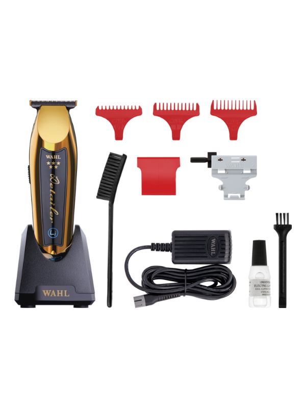 Wahl 5 Star Detailer Li Cordless Trimmer (GOLD)
