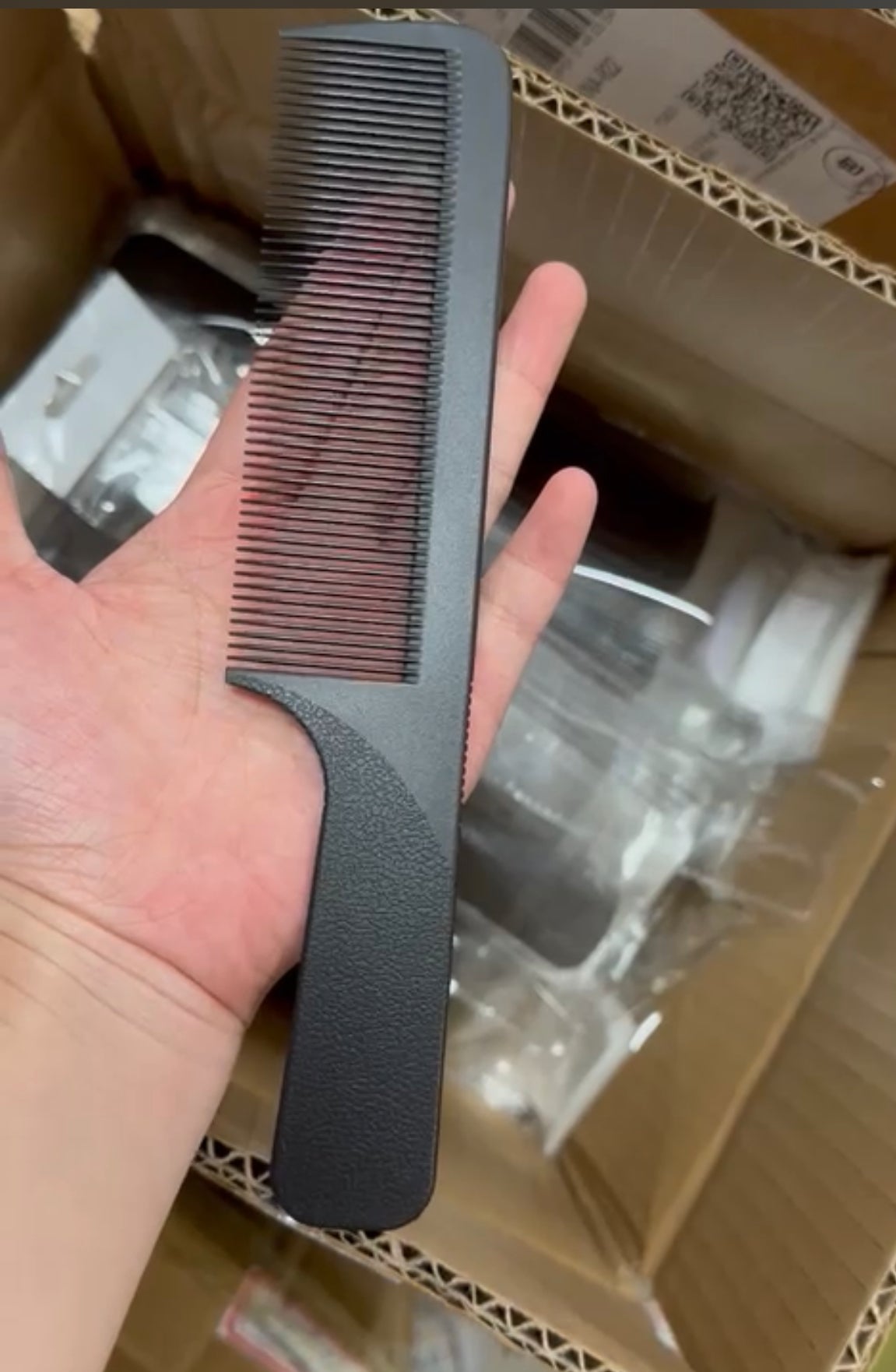 Fading/Blending Comb