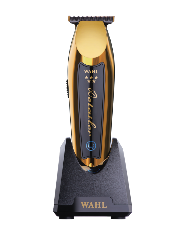 Wahl 5 Star Detailer Li Cordless Trimmer (GOLD)