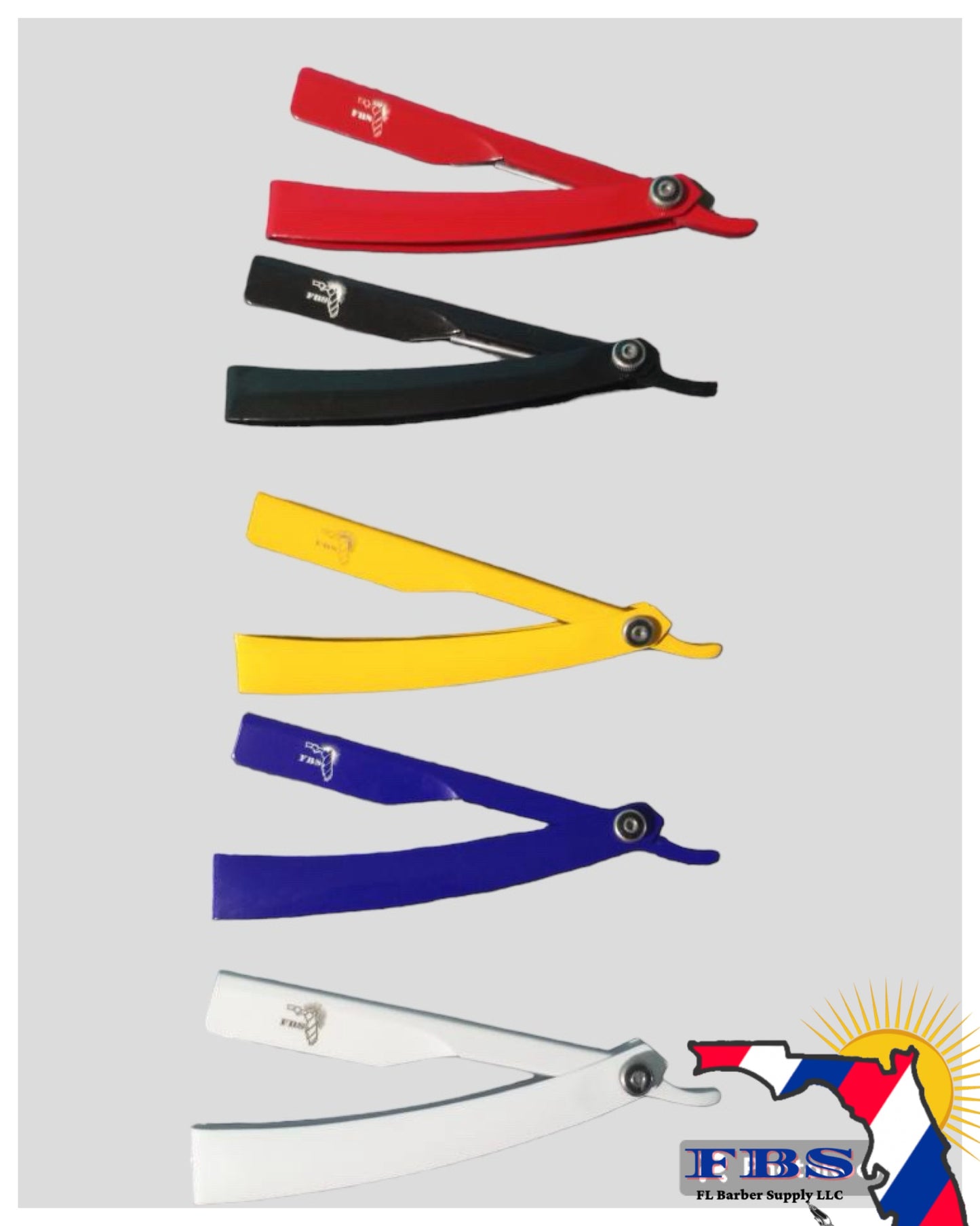 Metal FBS Razor Holder