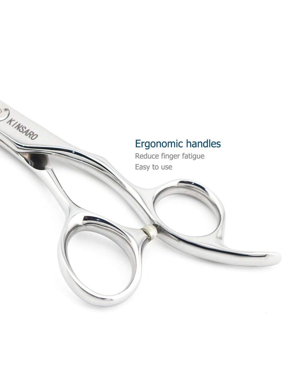 Kinsaro 6.0" Shears (Left or Right Handed)