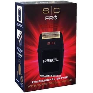 SC Pro Rebel Shaver