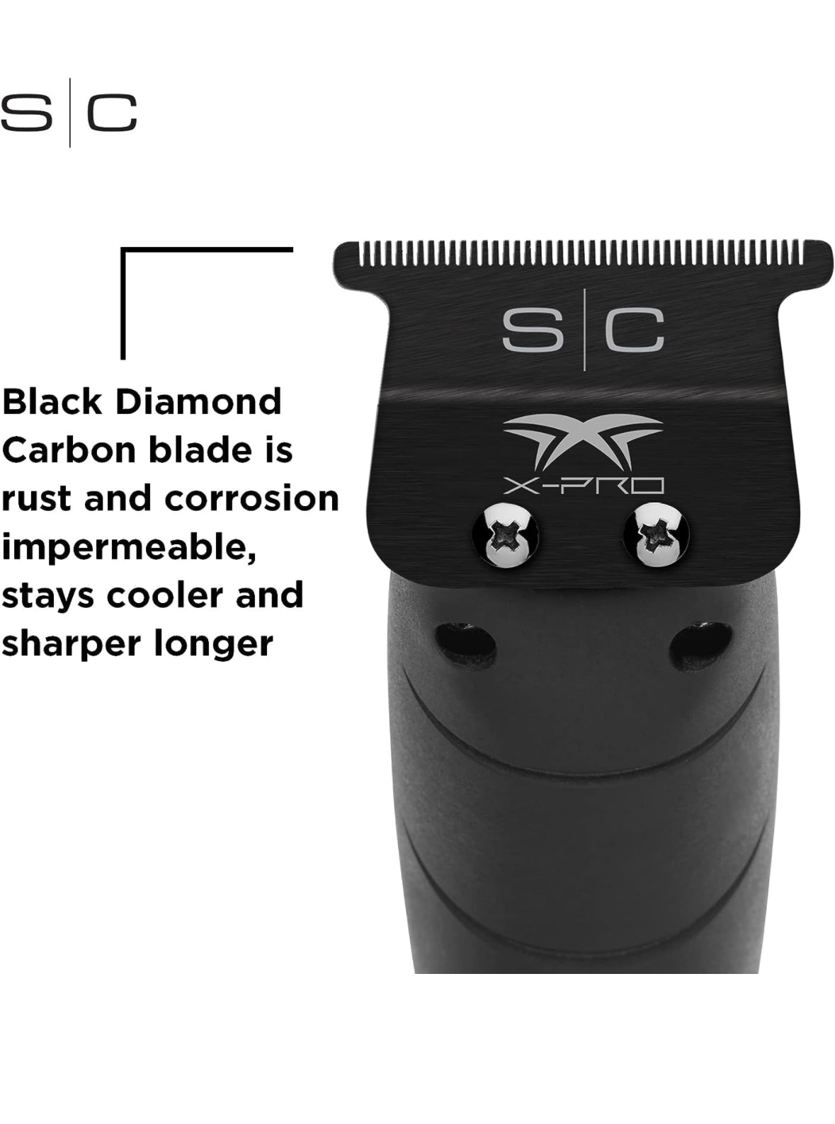 Stylecraft Instinct Professional Vector Motor Cordless Trimmer