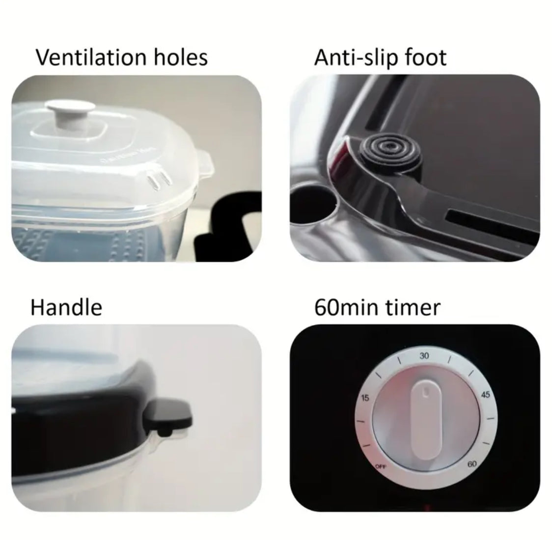 Towel Warmer (2 Level w/ Timer)