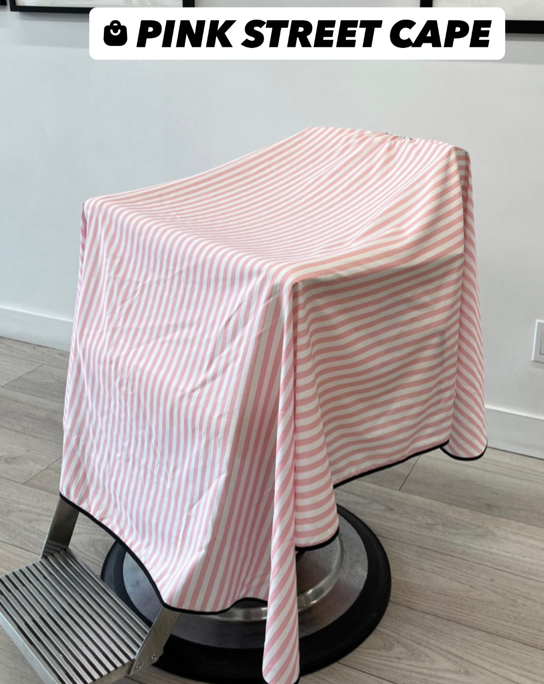 HighTop Capes "Pink Street"