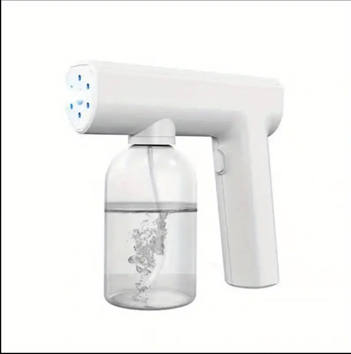 Electric Mist Nano Atomizer Gun