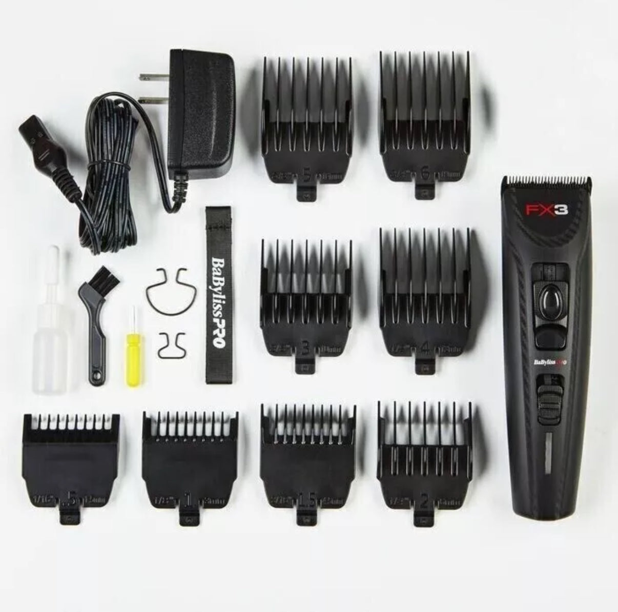 Babyliss Pro F X professional High torque Clipper