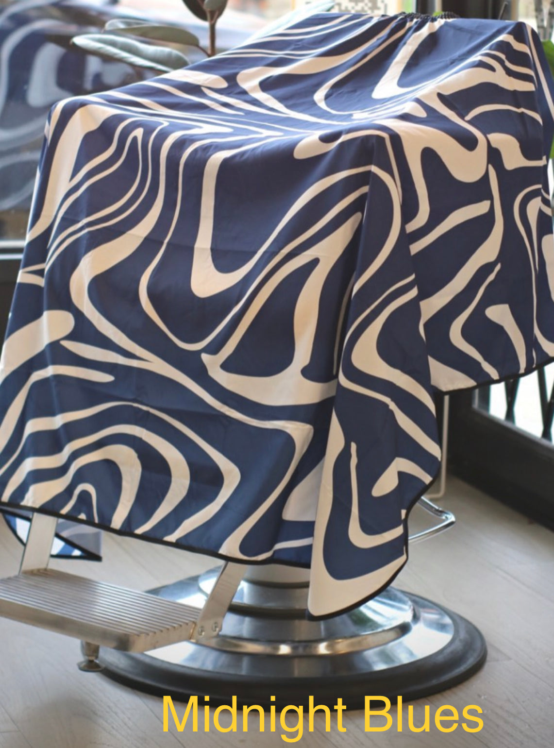 HighTop Capes "Midnight Blues"