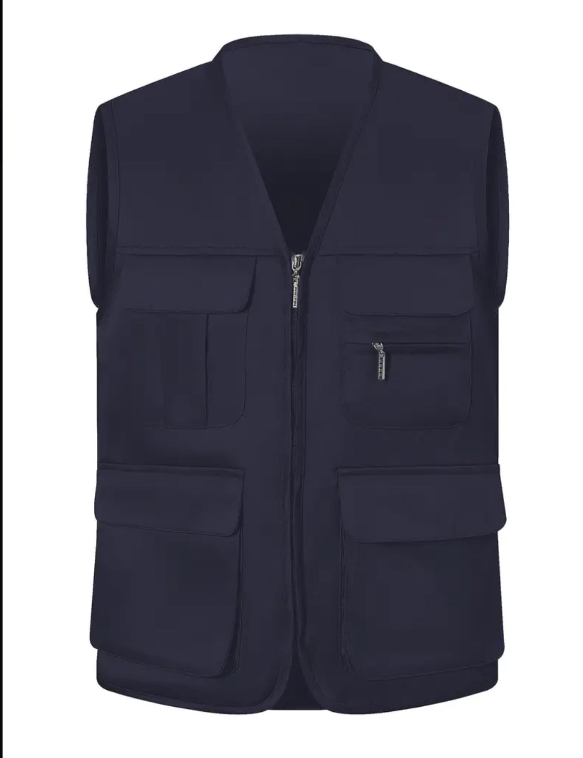 Barber Vest