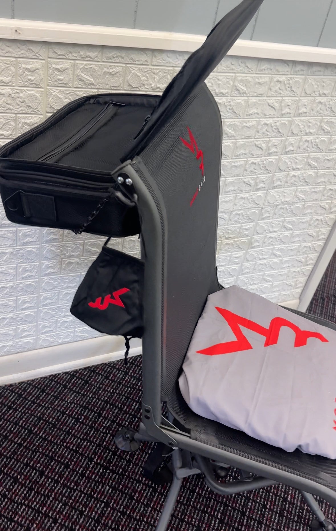 Mobile B.a.s.e  Mobile Barber Chair/Station Original and 2.0 versions