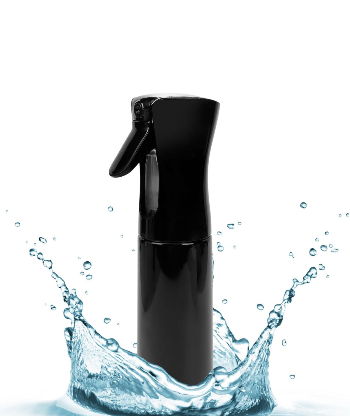 Continuous Fine Mister Bottle (black/Grey10oz)