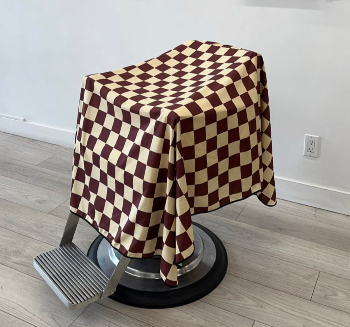 HighTop Capes "Check)