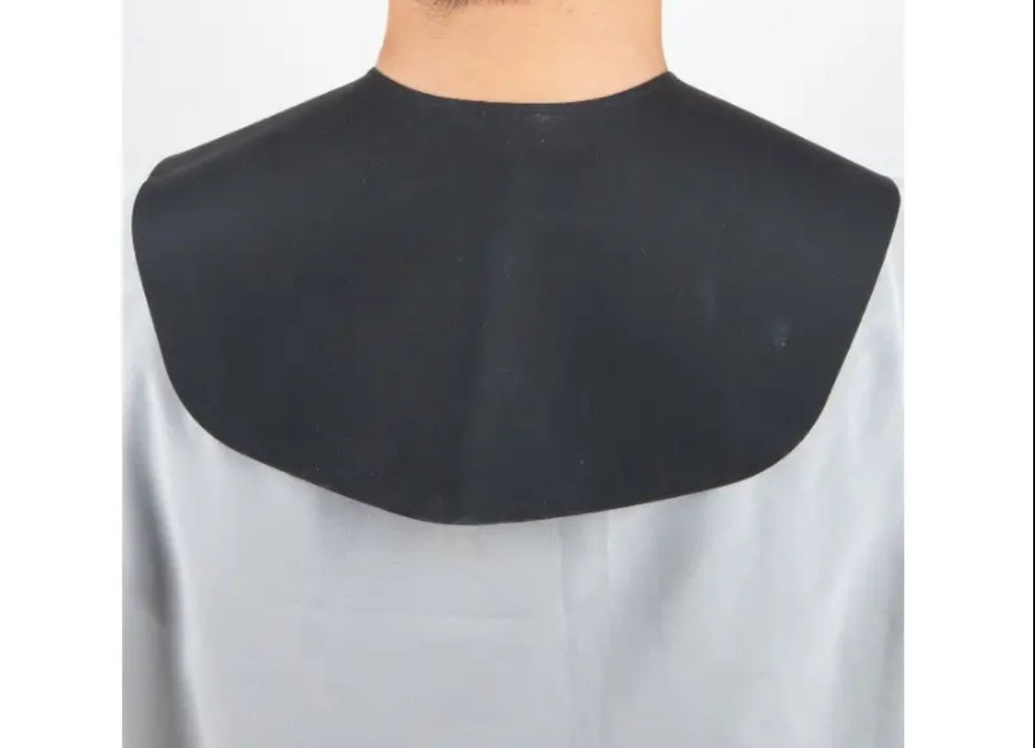 Water and Chemical resistant collar/drape