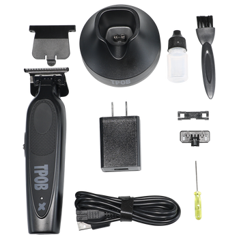 X TRIMMER DELUXE (BLACKOUT EDITION