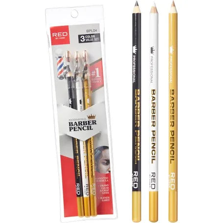 Red Barber pencil