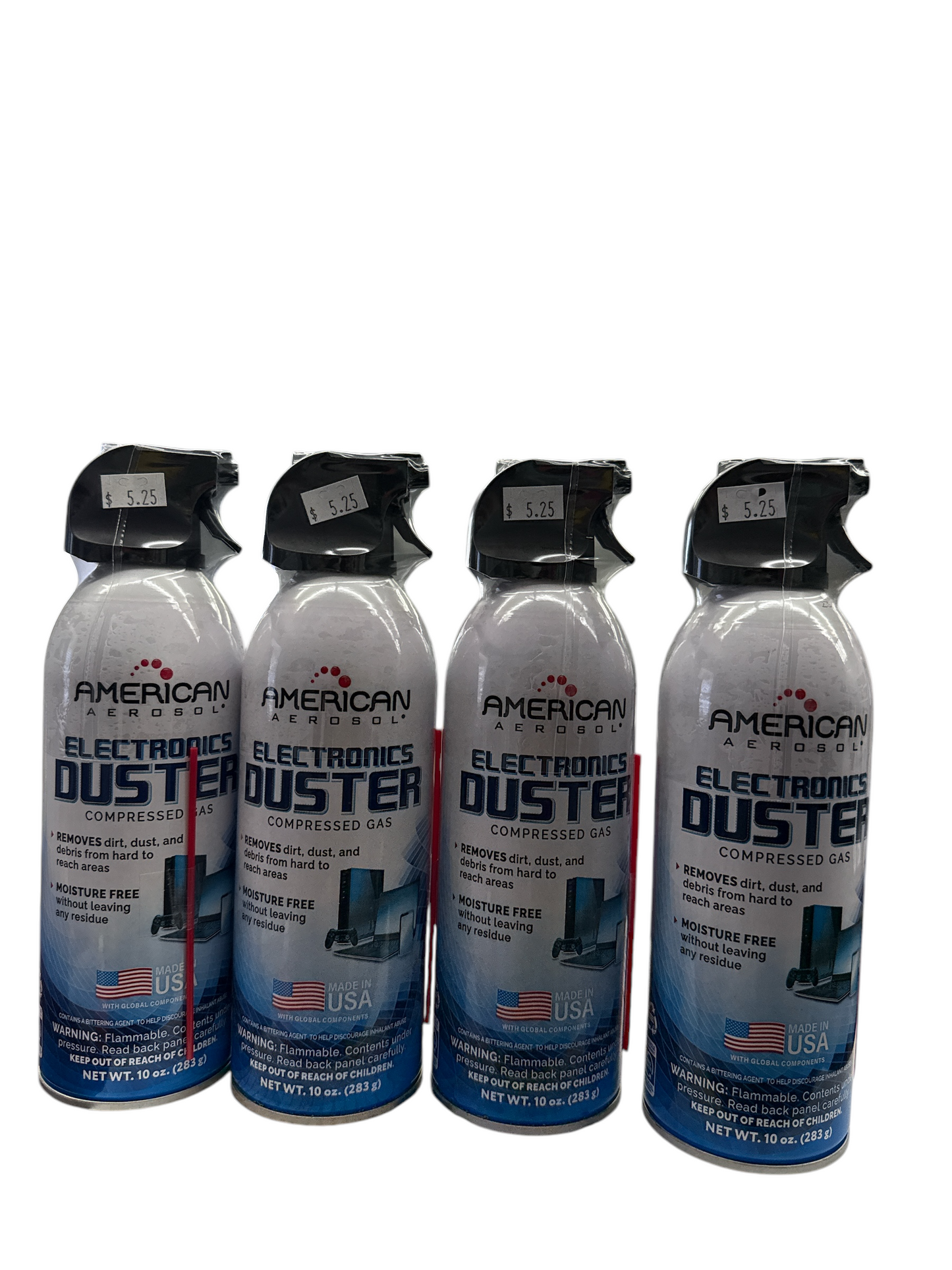 Cool Air Electronics Duster