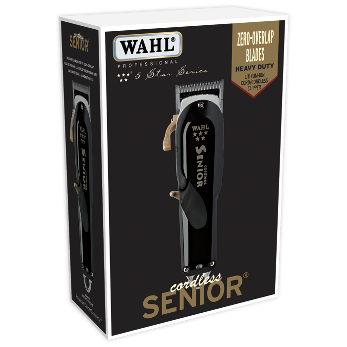 Wahl Senior Cordless