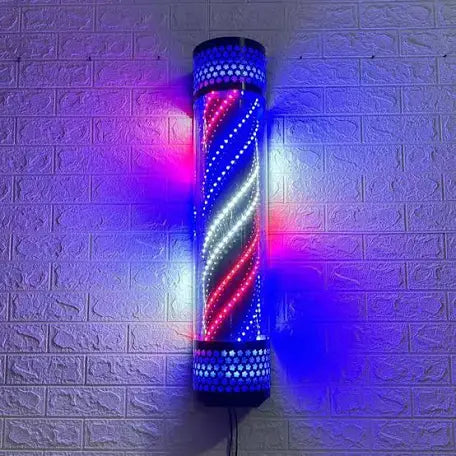 LED Barber Pole