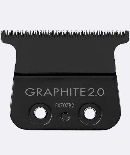 BABYLISSPRO® REPLACEMENT BLACK GRAPHITE DEEP TOOTH T-BLADE
Item No. FX707B2