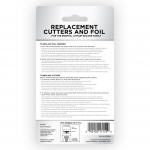 Andis ProFoil Lithium Titanium Foil & Cutters | 17155