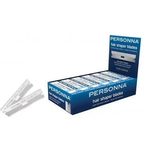 Personna Hair Shaper Blades