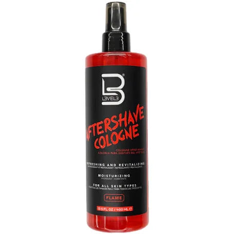 L3VEL3 Flame Aftershave Cologne