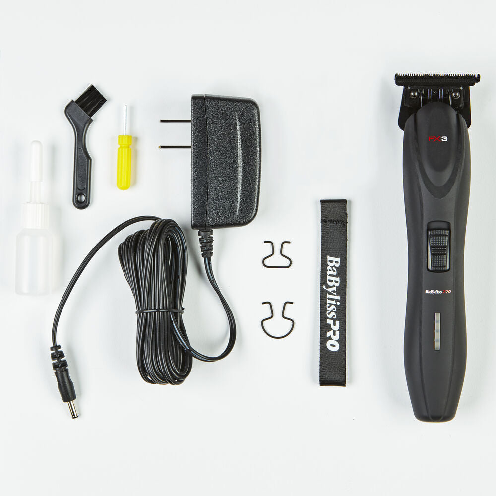BABYLISSPRO FX3 PROFESSIONAL HIGH-TORQUE TRIMMER