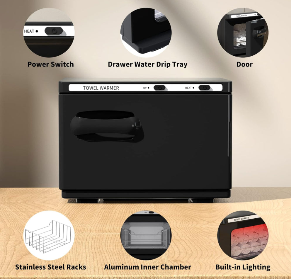Towel Warmer 8L