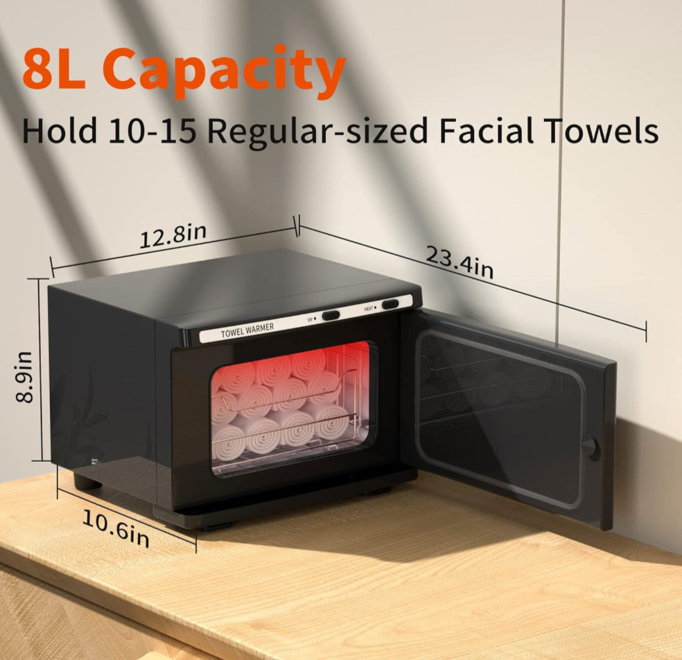 Towel Warmer 8L