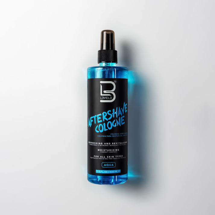 (AQUA) L3VEL3 After Shave Cologne