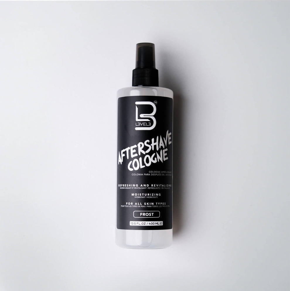 ( FROST) L3VEL3 After Shave Cologne*NEW*