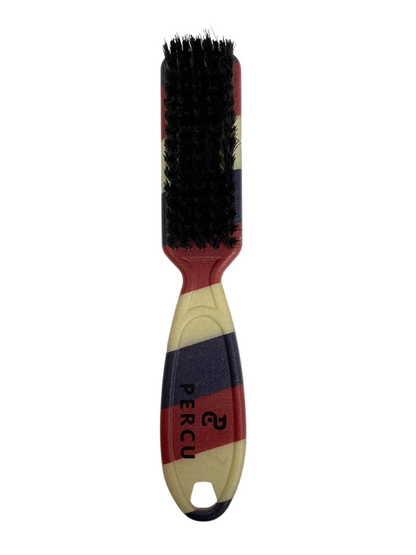 Percu Clipper Brush "Barber Pole Color"