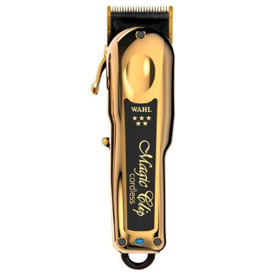 Wahl ￼ Five Star Magic Clip Cordless(￼ GOLD)