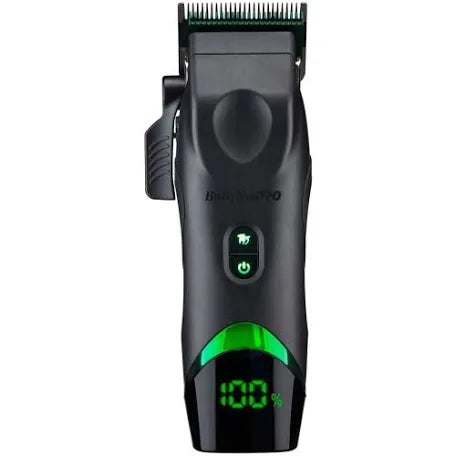 BaBylissPRO x Tomb45 Clipper (FXT45C) with Wireless-Charging Mat (FXT45MAT)