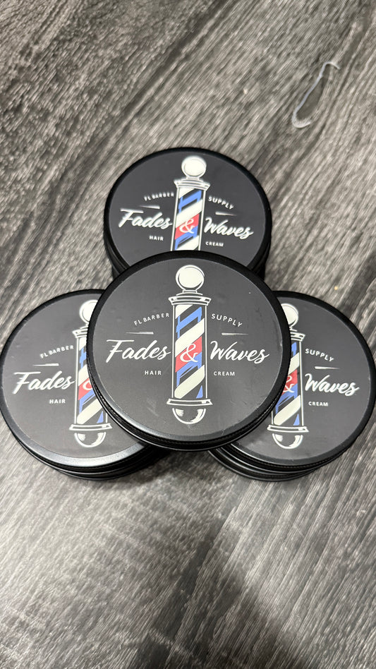 Fades&Waves Hair Cream
