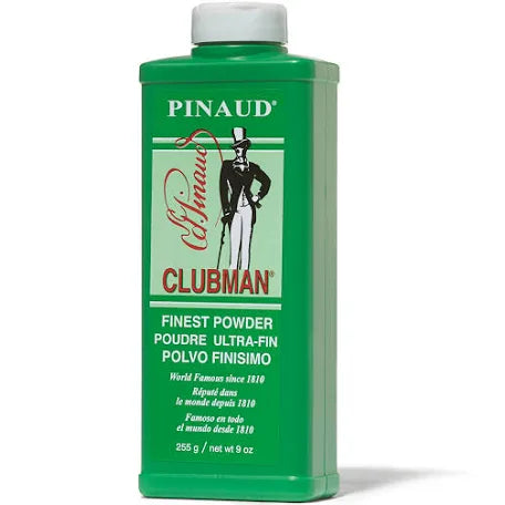 Clubman Talc Powder (neutral)