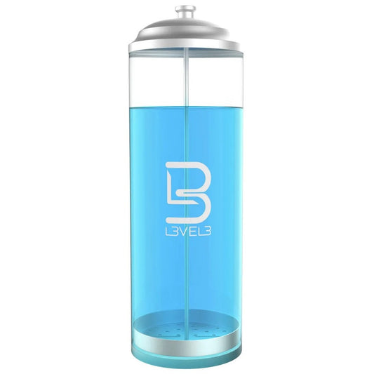 LEVEL3 ACRYLIC DISINFECTING JAR