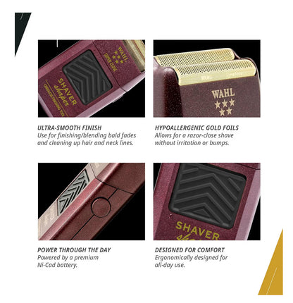 Wahl five star super Close shaver