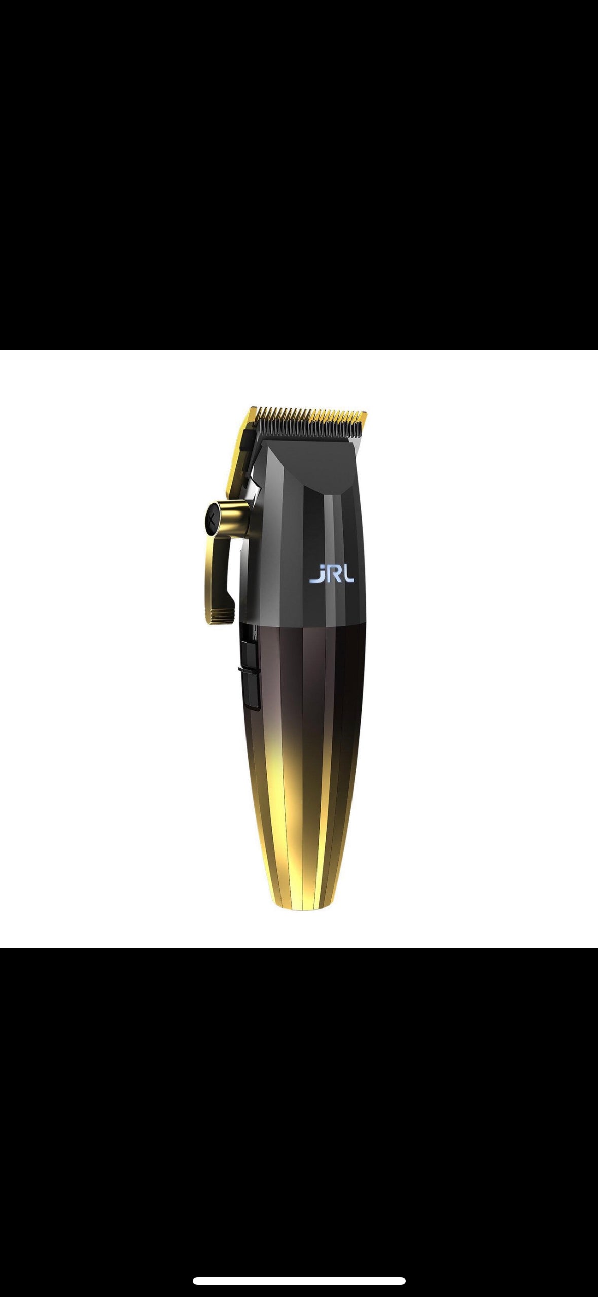 JRL Fresh Fade 2020C Cordless Clipper (GOLD)