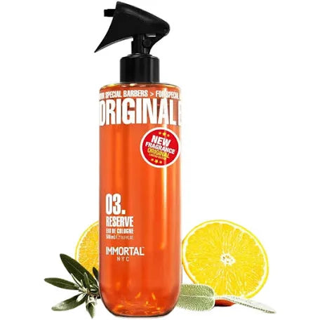 Immortal NYC Reserve Aftershave