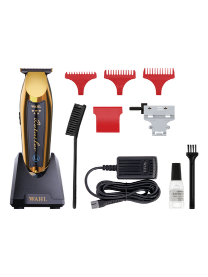 Wahl 5 Star Detailer Li Cordless Trimmer￼ (GOLD)