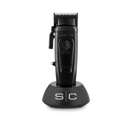 STYLECRAFT SABER II CLIPPER | BLACK | SC617B