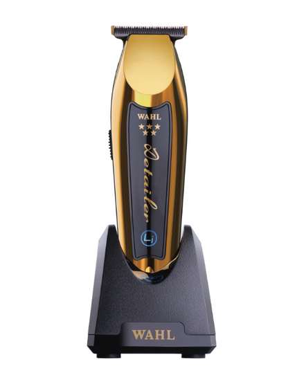 Wahl 5 Star Detailer Li Cordless Trimmer￼ (GOLD)