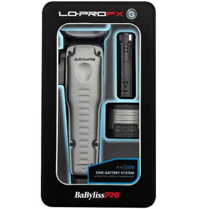 BABYLISSPRO® FXONE LO-PROFX HIGH PERFORMANCE CLIPPER
Item No. FX829