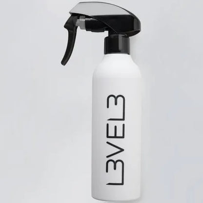 L3vel3 Rubberized Spray Bottle Assorted Colors