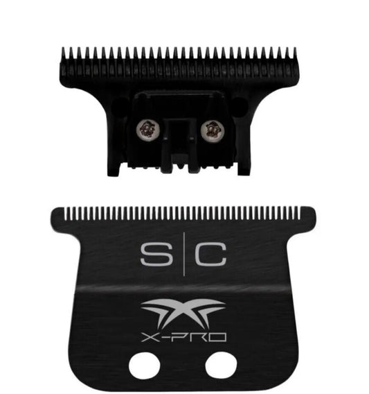 StyleCraft Black X-Pro DLC Blade/the one with Cutter for Instinct Saber Evo Trimmers