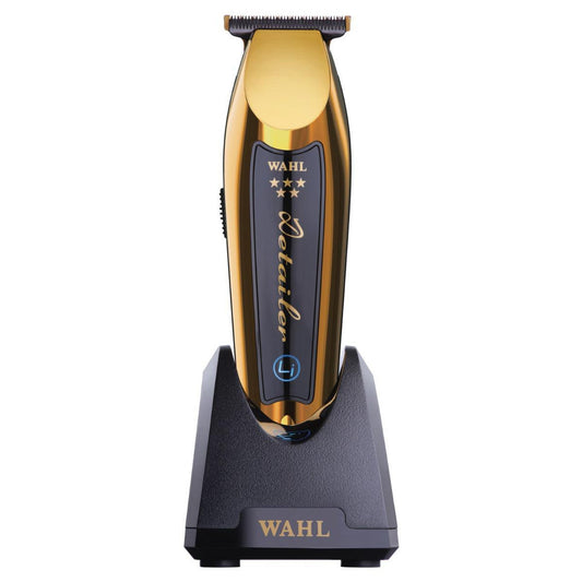 Wahl 5 Star Detailer Li Cordless Trimmer￼ (GOLD)