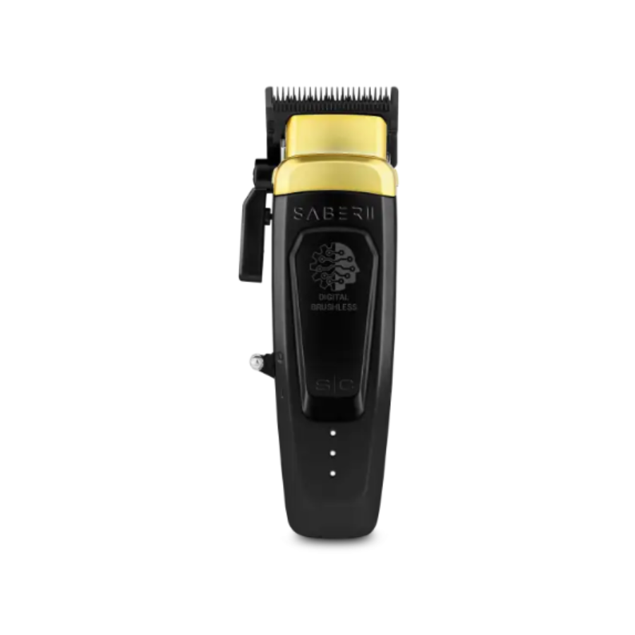 STYLECRAFT SABER II CLIPPER | BLACK | SC617B